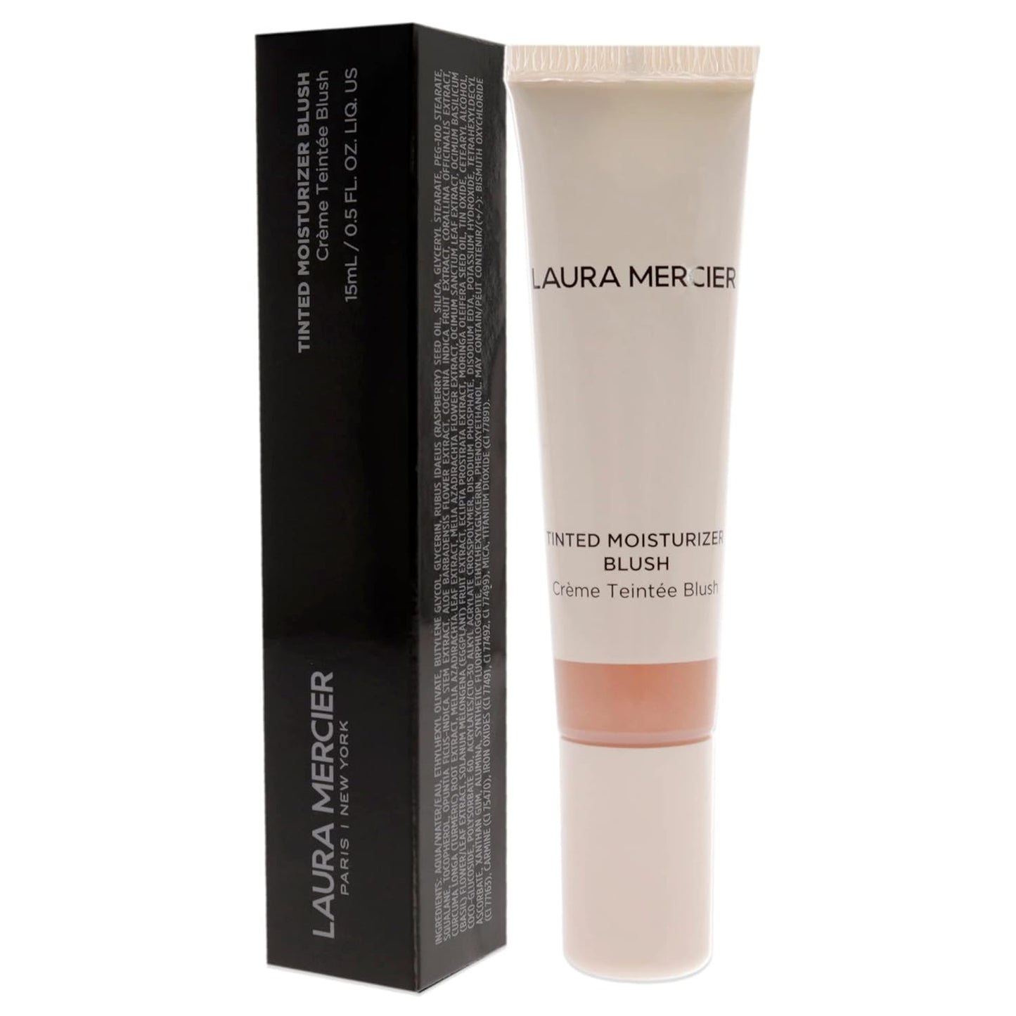 Laura Mercier Tinted Moisturizer Blush - Mediterranee Blush Women 0.5 oz