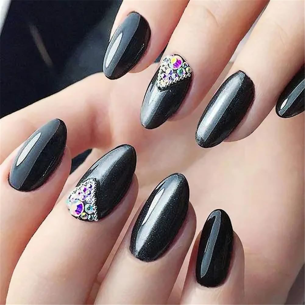 3000 Pieces SS12 3mm Flatback Rhinestones Clear Glass Round Gems Crystals for Nail Art DIY Crafts Clothes Shoes Bags （Rose Red）