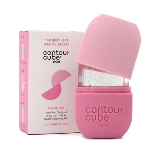 Contour Cube Mini (Original Pink)