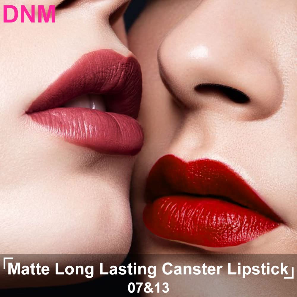evpct 18Pcs Capsule Pills Lipstick Mini Matte Lipstick Set for Women Long Lasting labiales mate 24 horas originales Deep Red 24 Hour Waterproof Stay on Lip liner Set Sampler