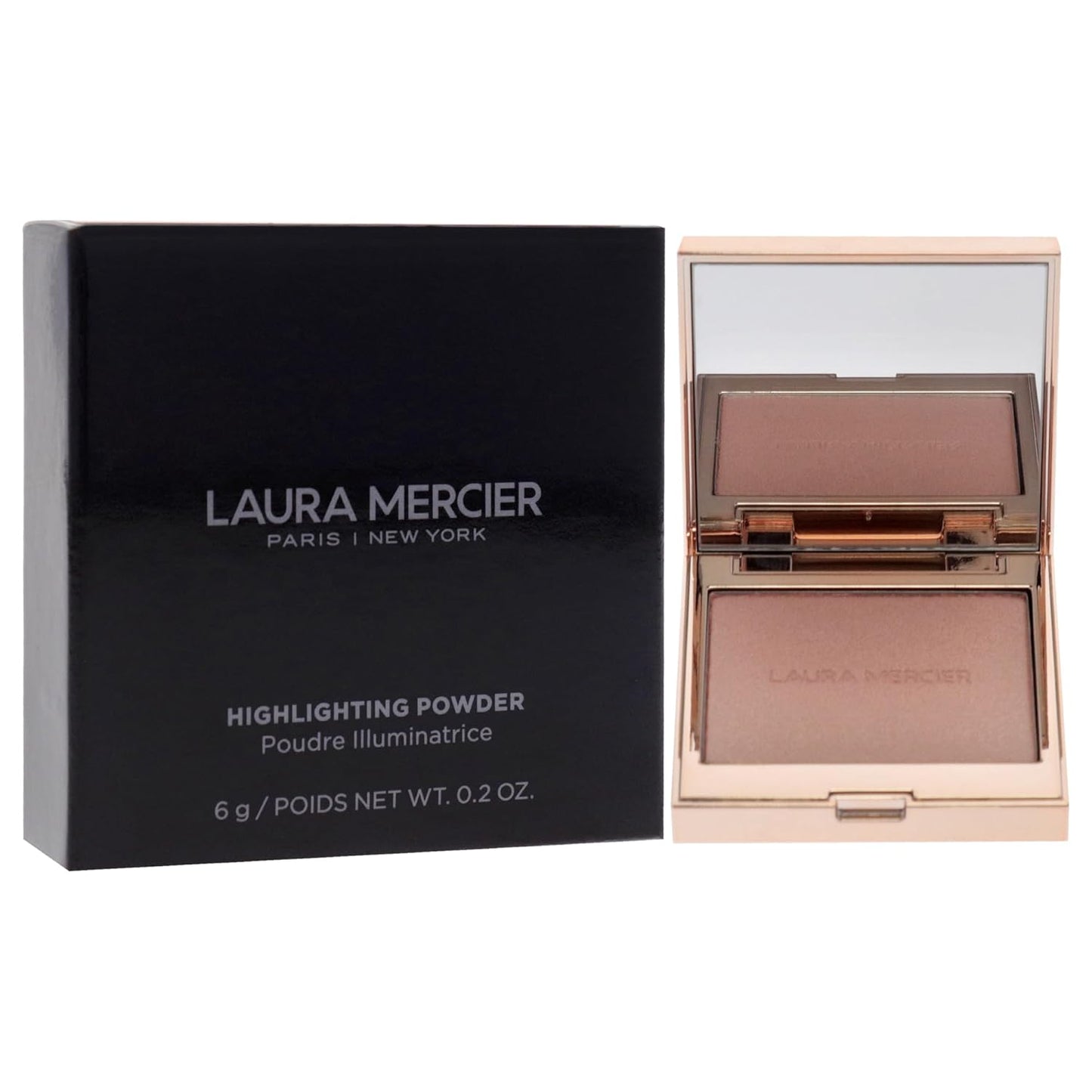 Laura Mercier Women's RoseGlow Highlighting Blush Rose Glow, One Size