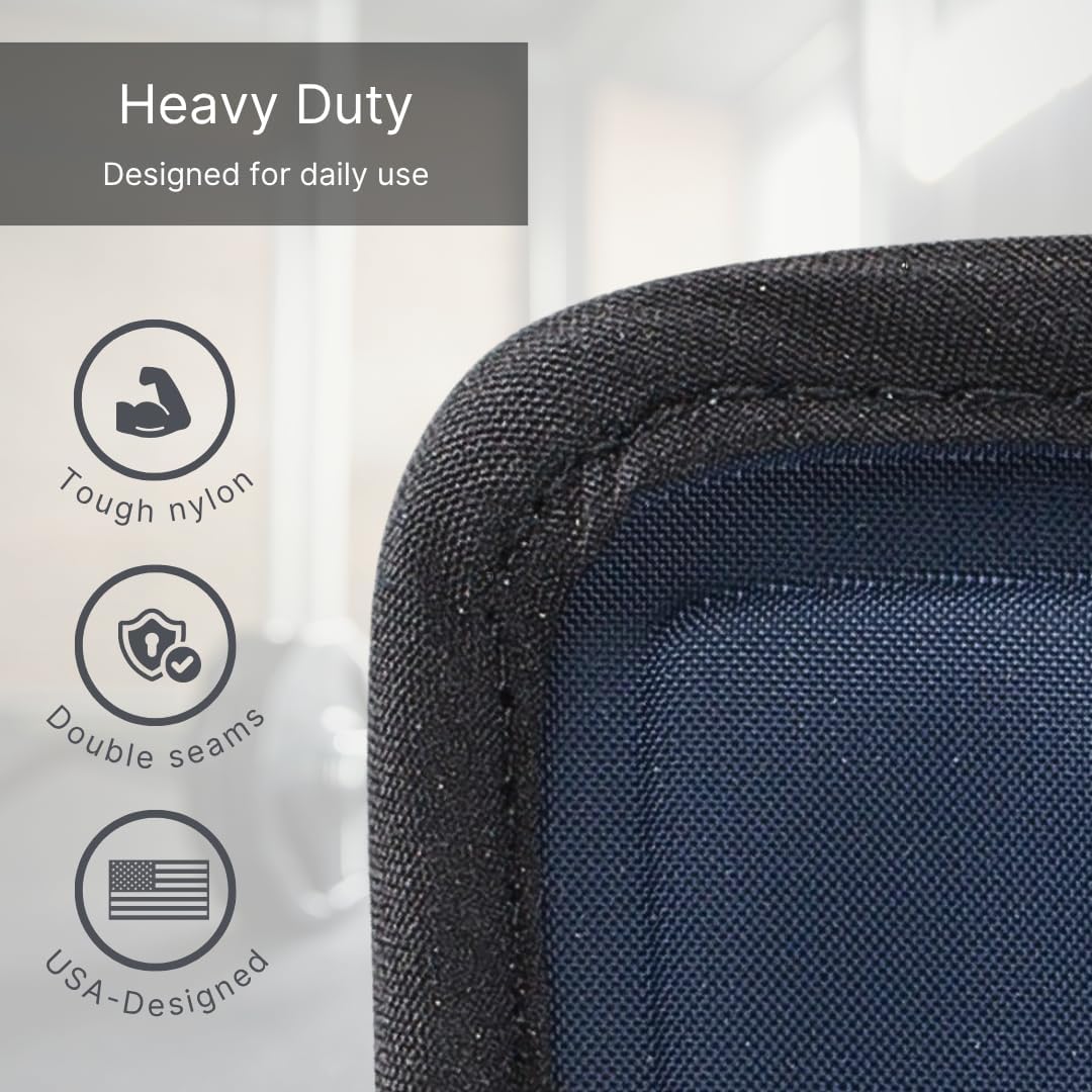 FlexiKold Extra Large Gel Soft Flexible Ice Pack for Injuries – Ice Compress, Ice Pad, & Flat Ice Wrap for Post Surgery for Injuries of Shoulder, HIPS & Full Back – XL – Oversize 13” x 21.5”