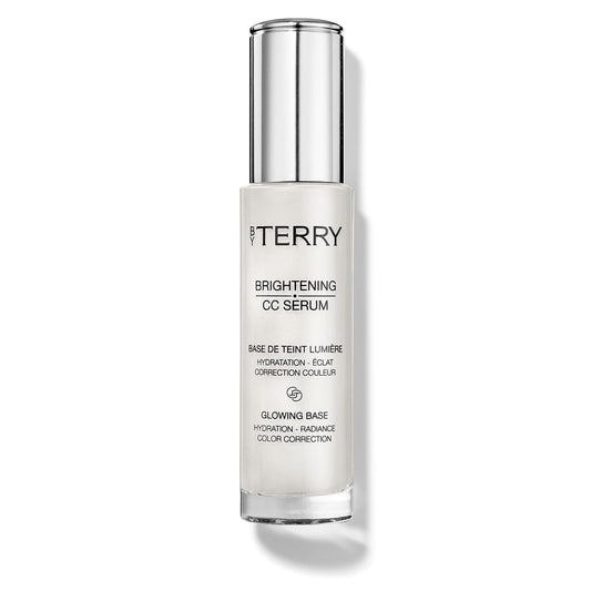By Terry Brightening CC Serum, Hydrating, Brightening, Illuminating & Color Correcting Skin Primer For Your Face, 1 Immaculate Light, 1 fl oz