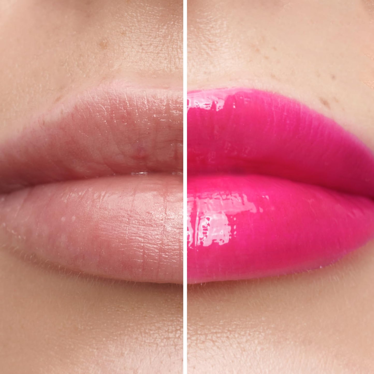 All-in-One Lip Tinted Plumping Oil - Universal Color & Moisture, Soft Balm for Day & Night Use, Lip Mask&Lip Gloss - Long-Lasting & Scented, Berry Ice 404-3ml/0.1fl.oz