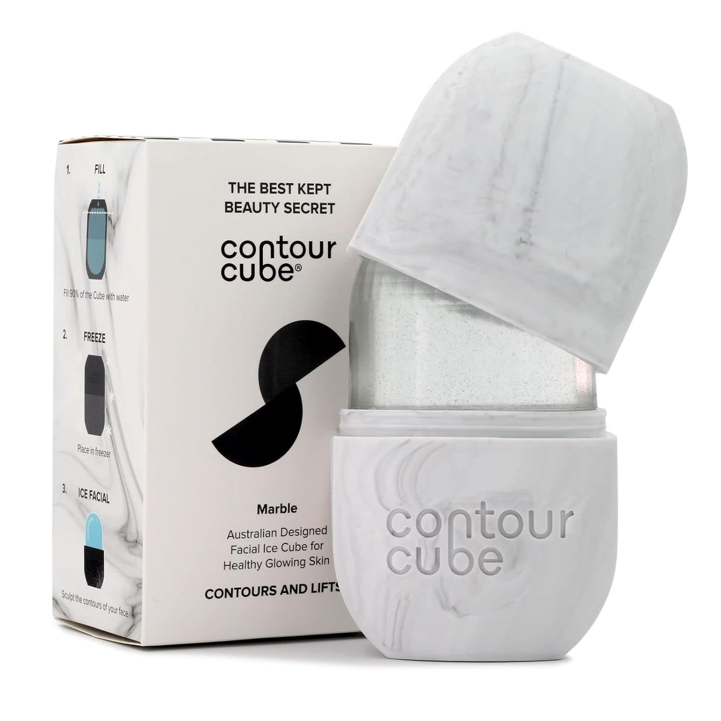 Contour Cube (Original, 180ml, Marble)