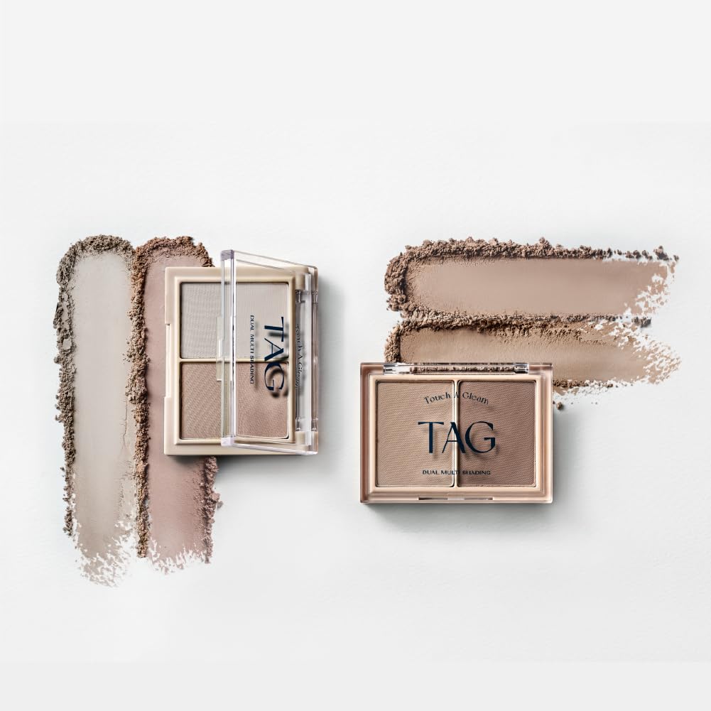 TAG Dual Multi Shading 9.4g (#1 Soft Warm)