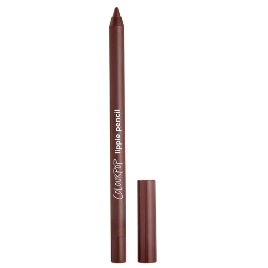 ColourPop Lippie Lip Pencil - High-Pigment, Long-Lasting Lip Liner - Sharpenable Lip Liner Pencil for High-Impact Lip Color - Vegan, Cream Formula with Precise Application - Pitch (0.04 oz)