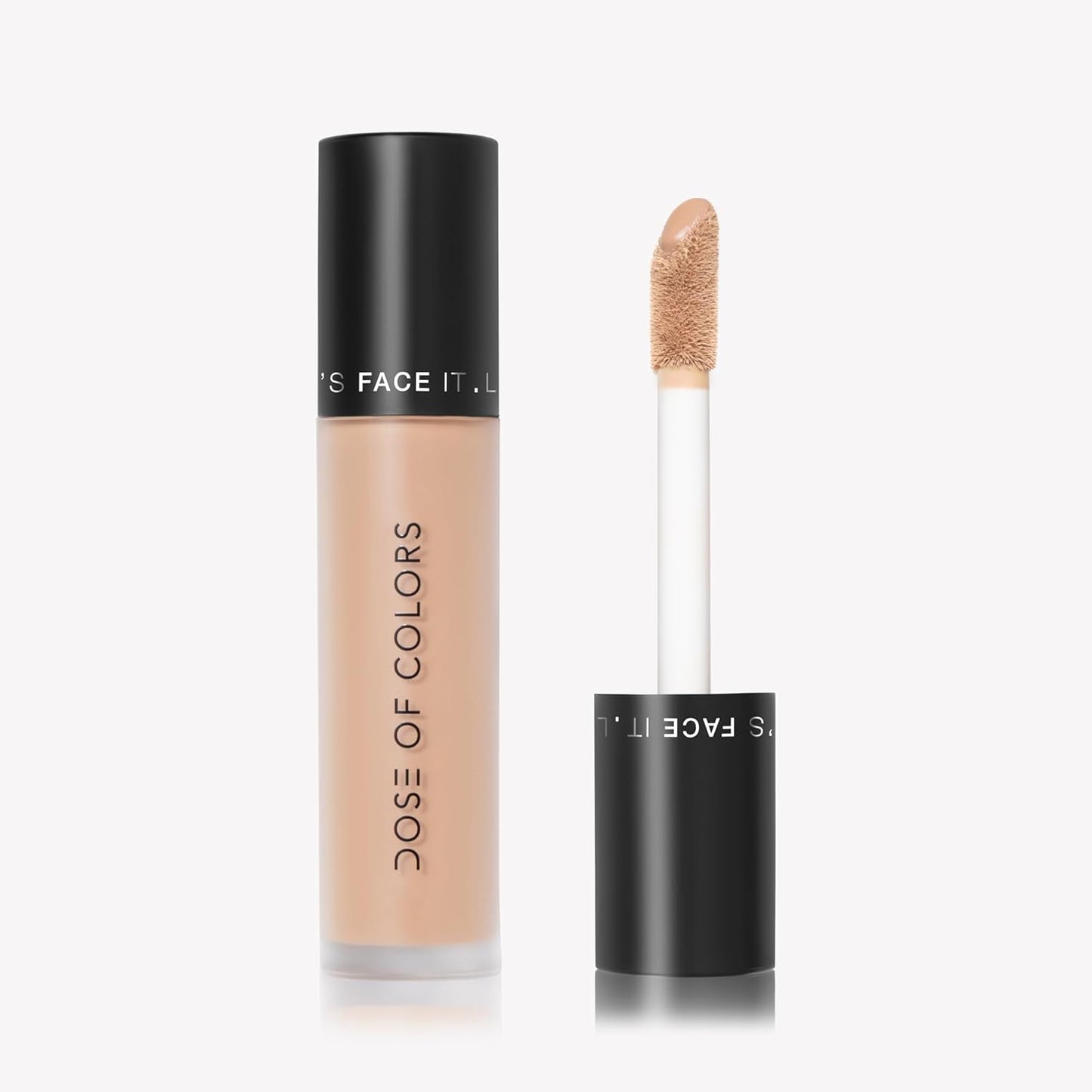 Dose of Colors LET'S FACE IT Concealer (MEDIUM 1)