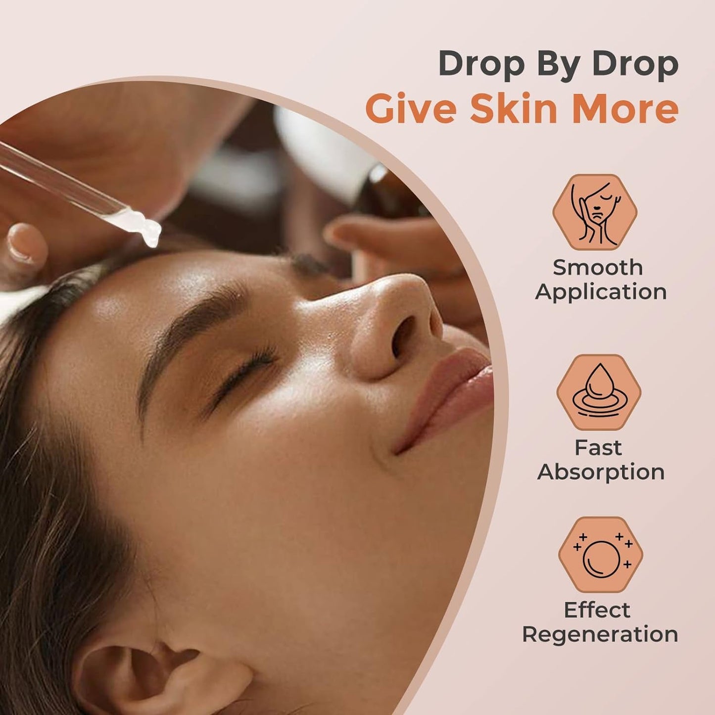 Face Serum Set – Retinol Serum & Hyaluronic Acid for Face – Anti Aging Skin Care Set for Women – Firm, Wrinkle Smoothing