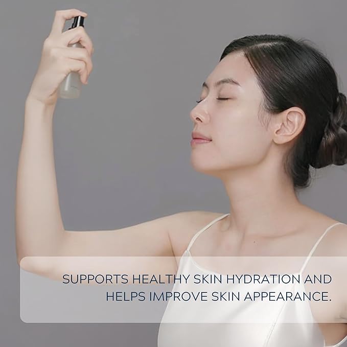 INCELLDERM Riman Vieton Oil Mist | 50ml | Bi-Phasic Hydration with Camellia Seed Oil & Seaberry Water | Korean Skincare Mist for Moisture, Balance & Radiance | Natural Facial Spritz Moisturizer