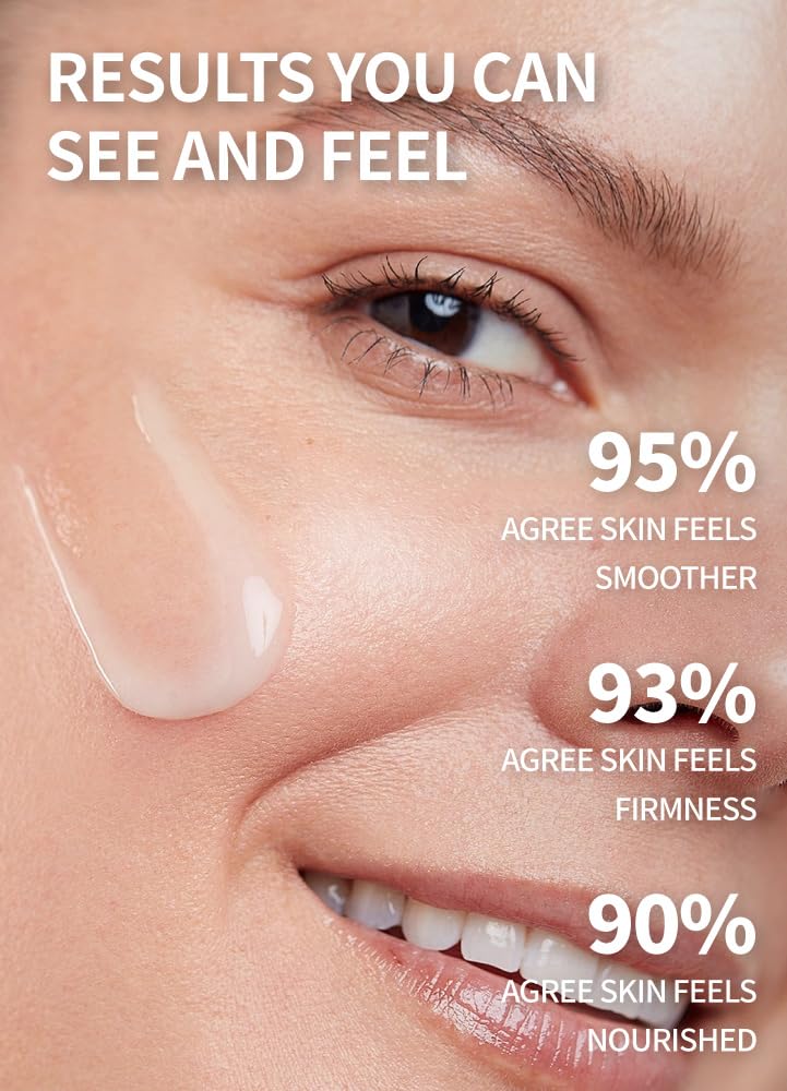 Infusing collagen concentrate fluid (1.69 fl. oz), firming lotion, collagen intensive care, anti-wrinkle, daily skincare, skin tightening, face moisturizer, nourishing, hydrating