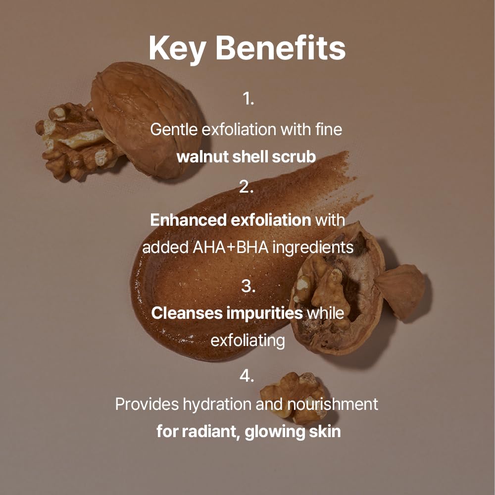 AVCA Signature Body Scrub Blackberry for Smooth, Radiant Skin and Exfoliation 180g, 6.34fl. oz.