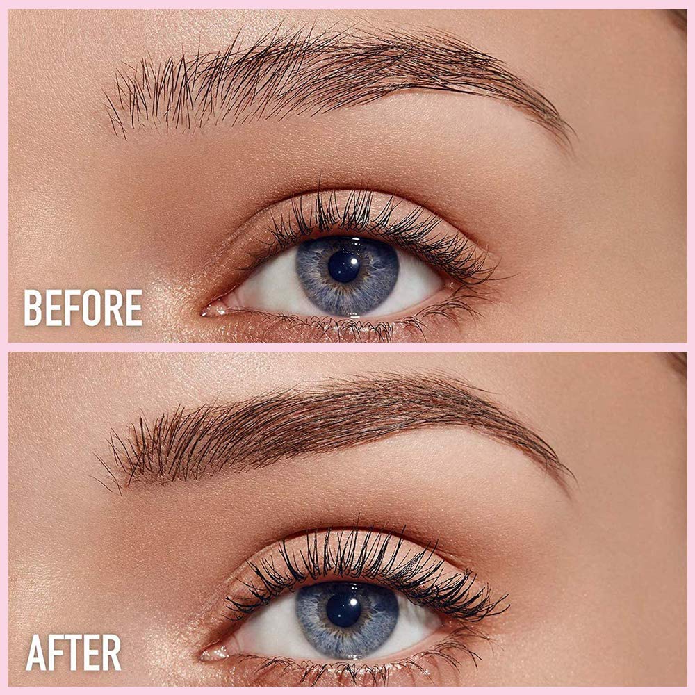 Eyebrow Stencil & Eyebrow Pencil, 30 Eyebrow Shaper Kit, Reusable Eyebrow Template With Strap & Eyebrow Razor, Waterproof Eyebrow Pen, 3 Minutes Makeup, Suitable for 98%