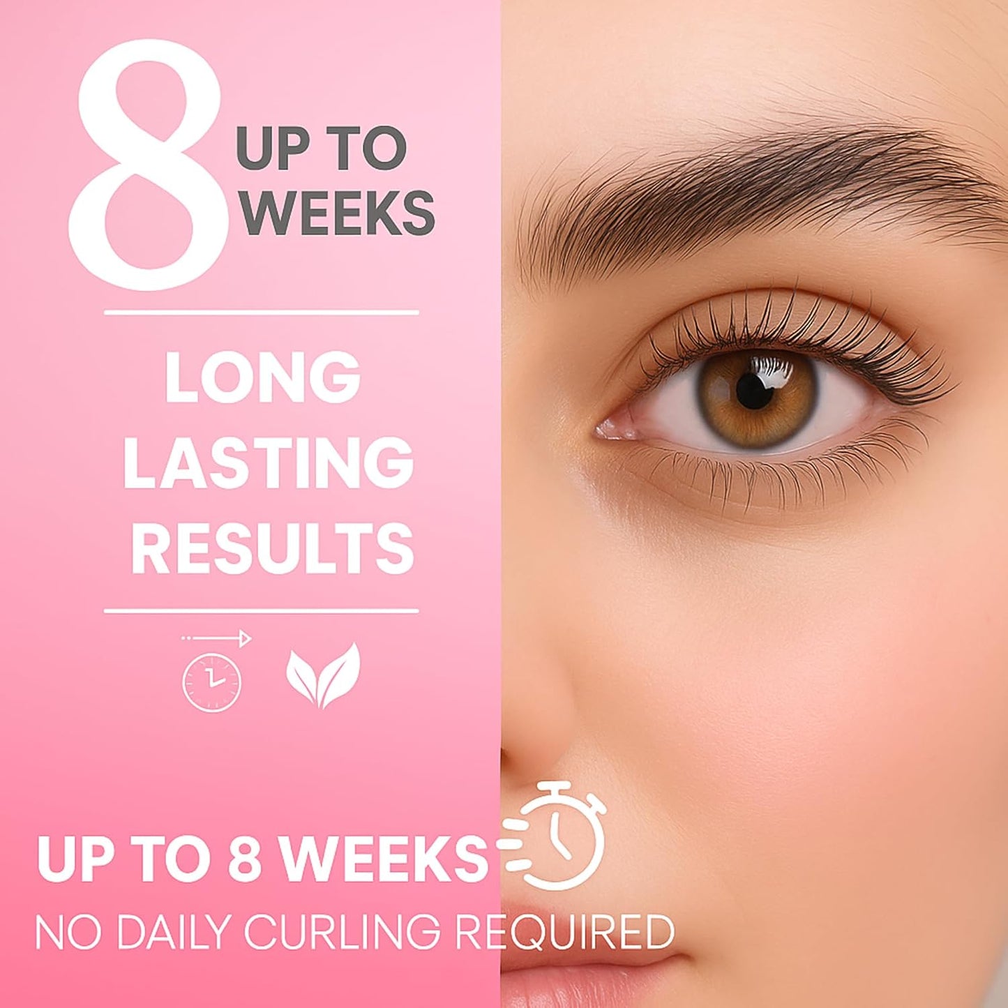 Korean Lash Lift Kit - Eye Brow Lamination Kit Eyelash Perm Kit Eyelash Lift Kit Lash Perm Eyebrow Lamination