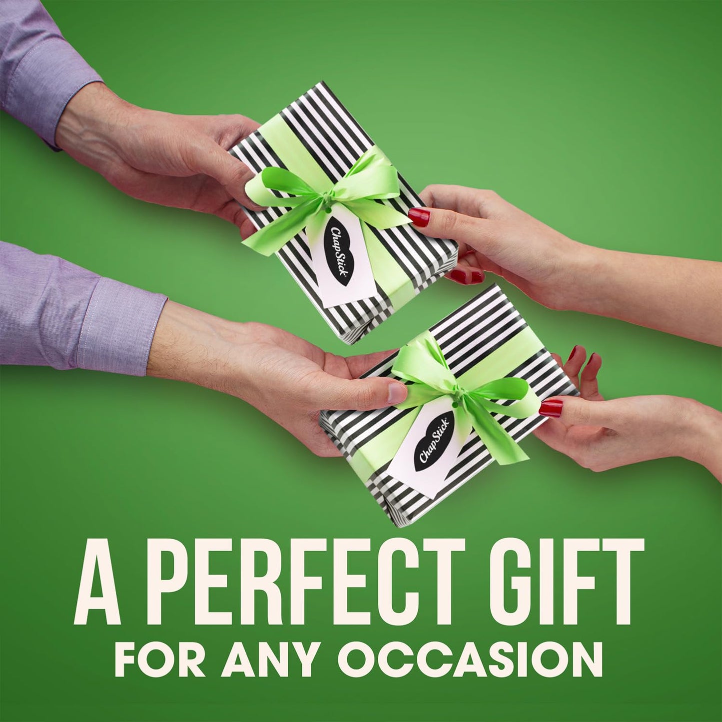 ChapStick Lip Balm, Mint Favorites (Vanilla Mint, Minty Delight, and Peppermint) + 2 Classic Spearmint, 0.15 Oz Ea (5 Piece Set)