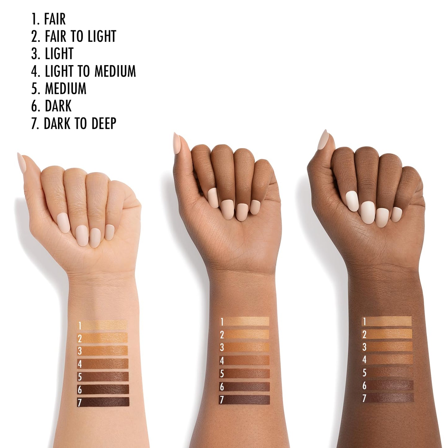 Black Radiance True Complexion™ Longwear Concealer Fair