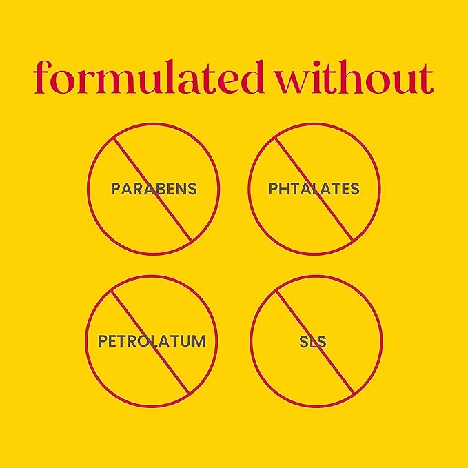 Burt's Bees Lip Balm - Original Beeswax, Lip Moisturizer With Responsibly Sourced Beeswax, Tint-Free, Natural Origin Conditioning Lip Treatment, 4 Tubes, 0.15 oz.