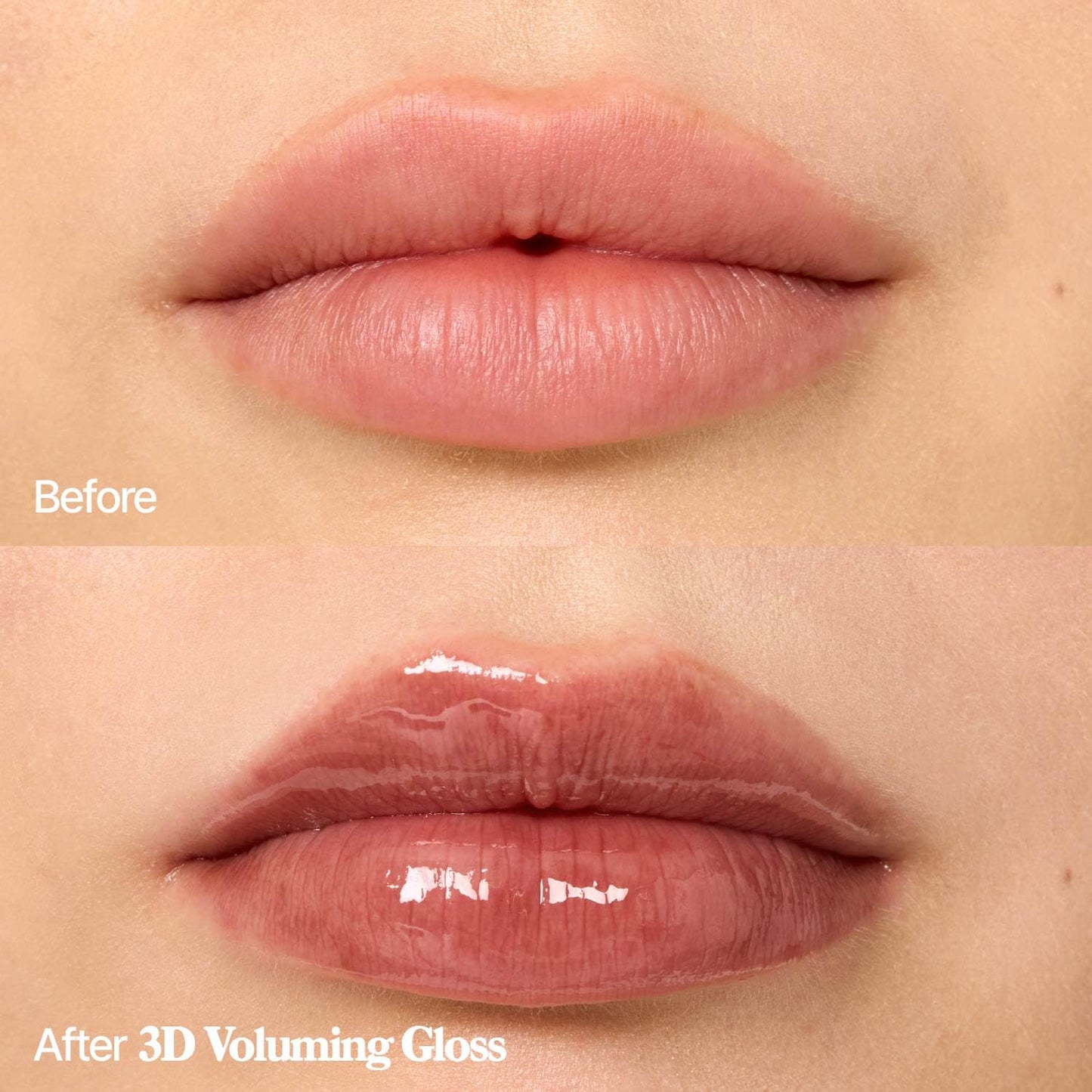 3D Voluming Gloss 70% (Rich) | Yogurt 70% | High Shine, Non-Sticky Lip Gloss for Makeup | Long-Lasting, Moisturizing Gel Formula | 30%, 70% Pigment Options | 5.3g