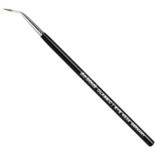 da Vinci Cosmetics Series 4634 Classic Eyeliner Brush, Bent Pointed Russian Red Sable, 20.4 Gram