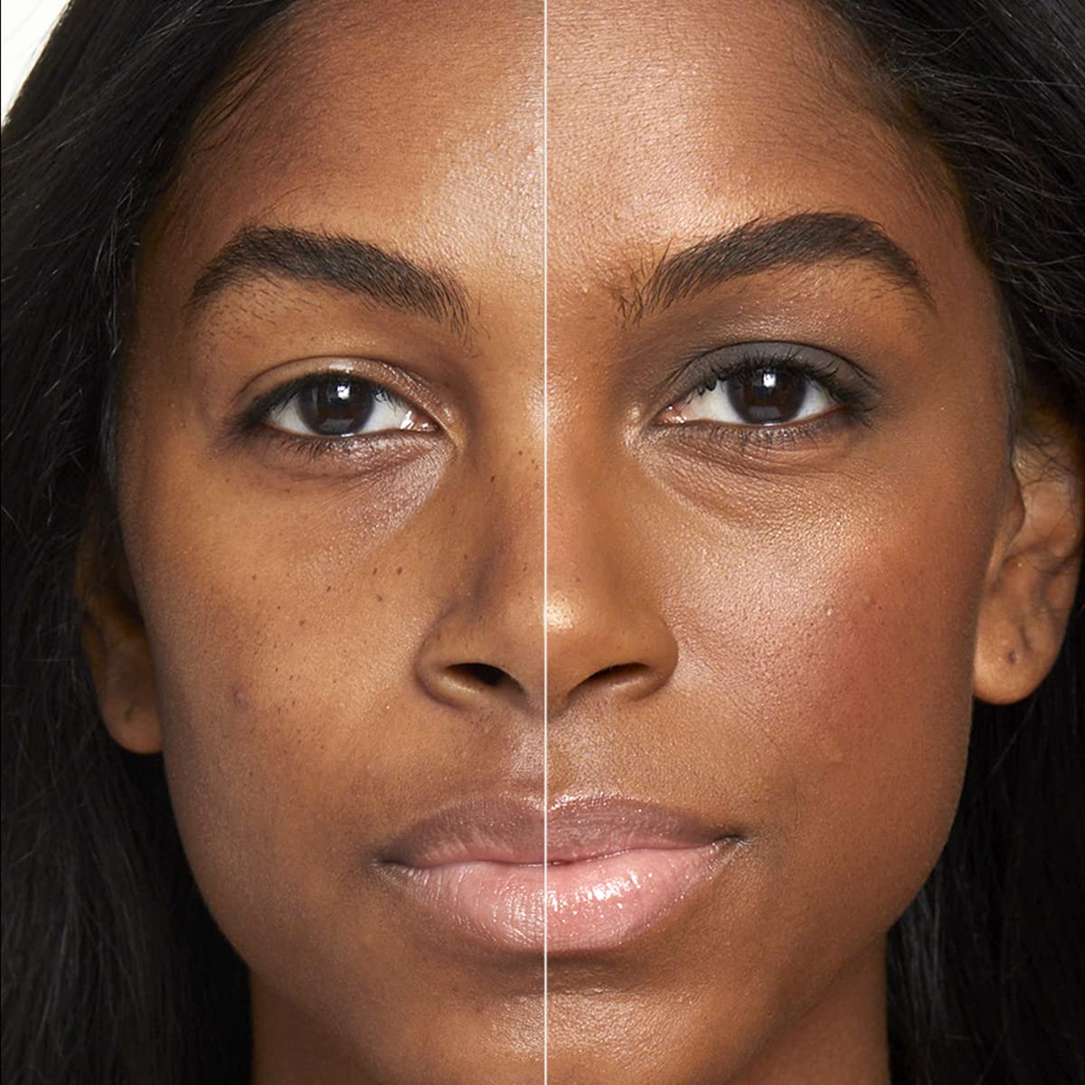 Woosh Beauty, Fold out Face Original Makeup Palette, Travel, All in One, Neutral Cream & Powder (#4 Medium Deep)