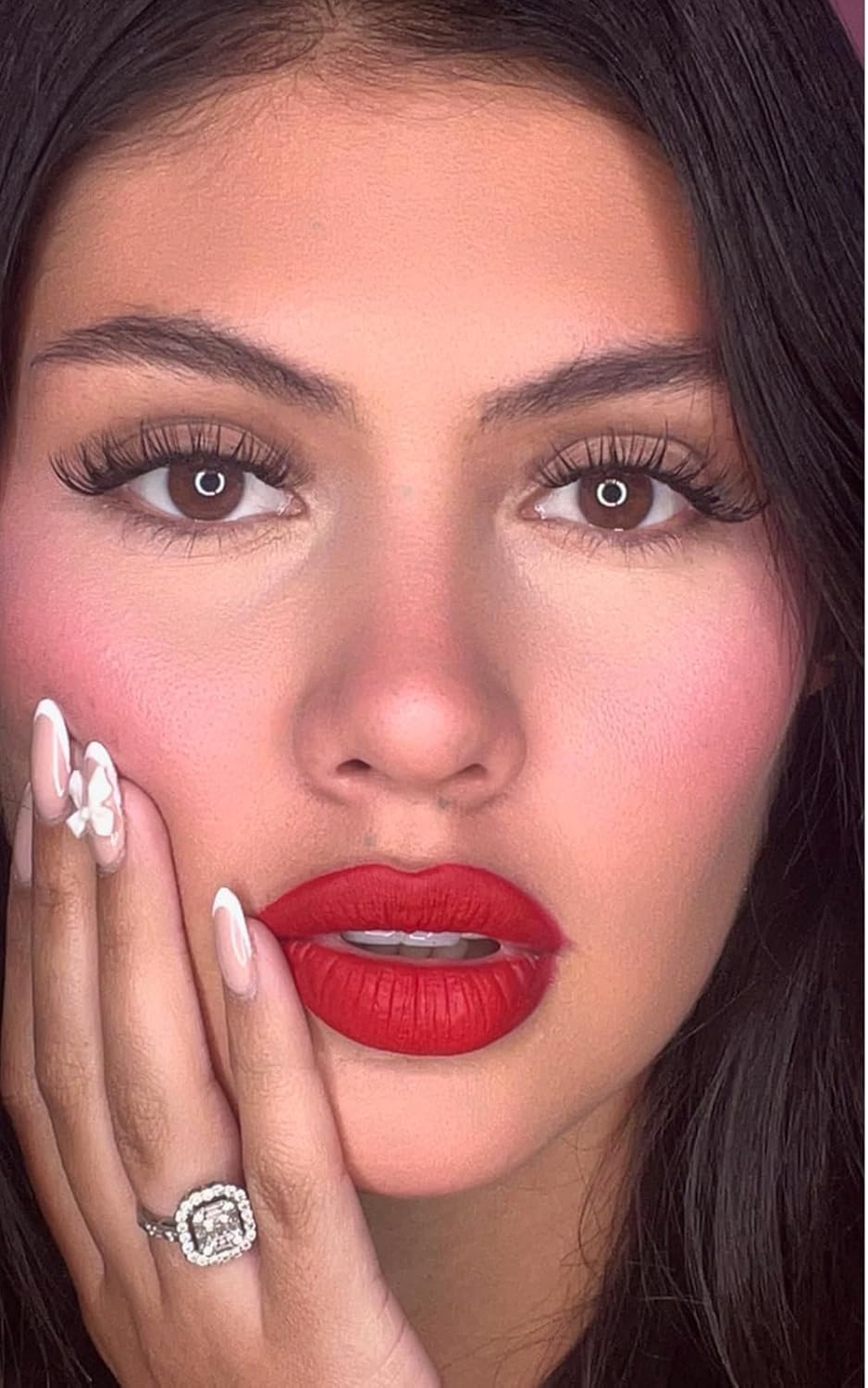 Eyelash Clusters LAUBESS Lash Clusters Individual Lashes Cluster Eyelash Extensions DIY at Home Waterproof Cluster Lashes (20D-C-Mix9-16)