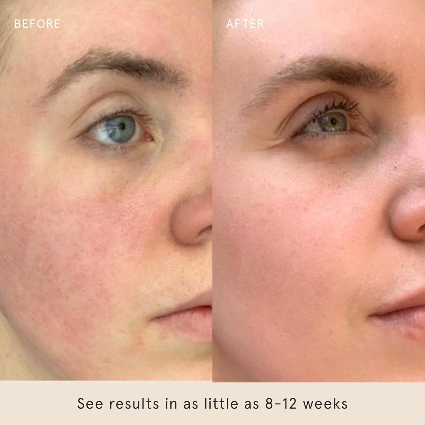 Barefaced Sheer Protection SPF 50+ – Broad-Spectrum Face Sunscreen for women with Zinc Oxide, Niacinamide & Hyaluronic Acid – Oil-Free UV Protection, Hydration & Anti-Aging with Universal Tint (60ml)