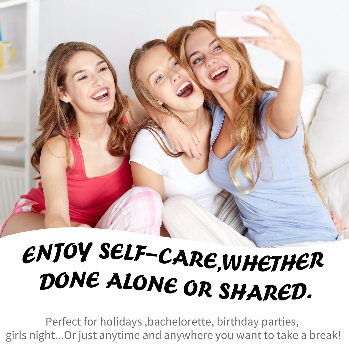 Under Eye Patches(30 Pairs), 24K Gold, Caffeine, Hyaluronic Acid, Aloe Vera Eye Masks for Dark Circles Puffy Eyes Undereye Bags, Eye Skin Care Gift Set for Bachelorette Party Favors