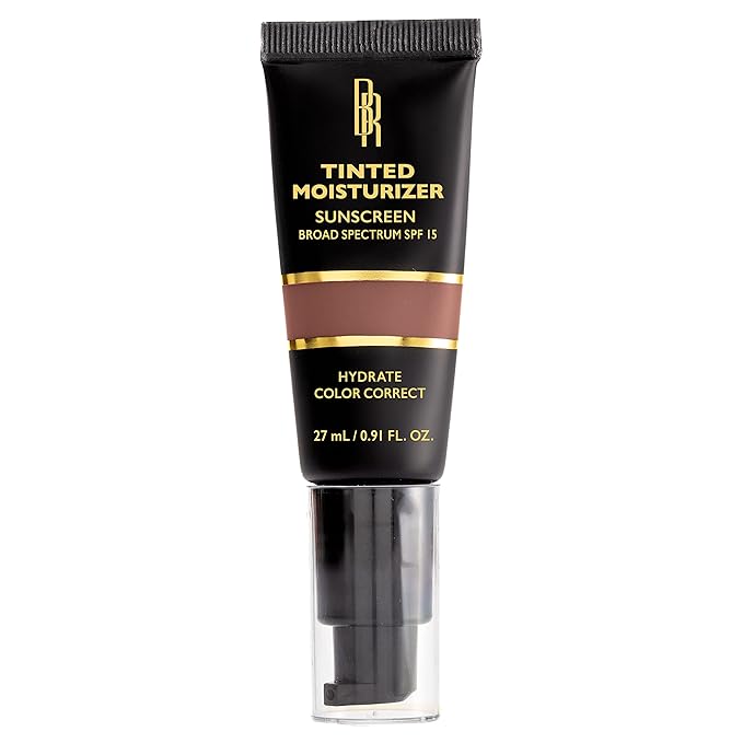 Black Radiance True Complexion Tinted Moisturizer SPF 15 Dark to Deep (Neutral) (Pack of 3)