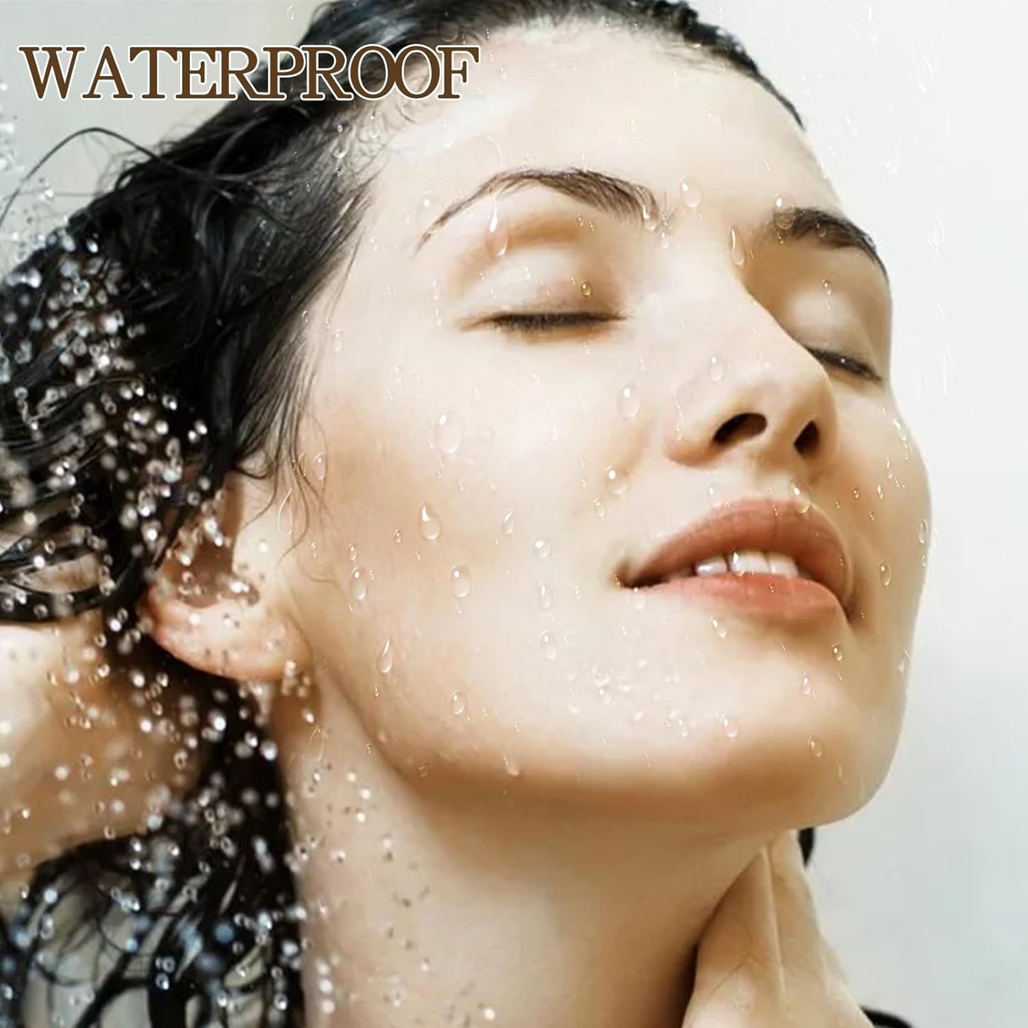 2pcs Concealer Pencil with Sponge,Full Coverage,Waterproof Under Eye Concealer Stick for Dark Circles,Blemishes,Aging Spots,Acne,Freckles