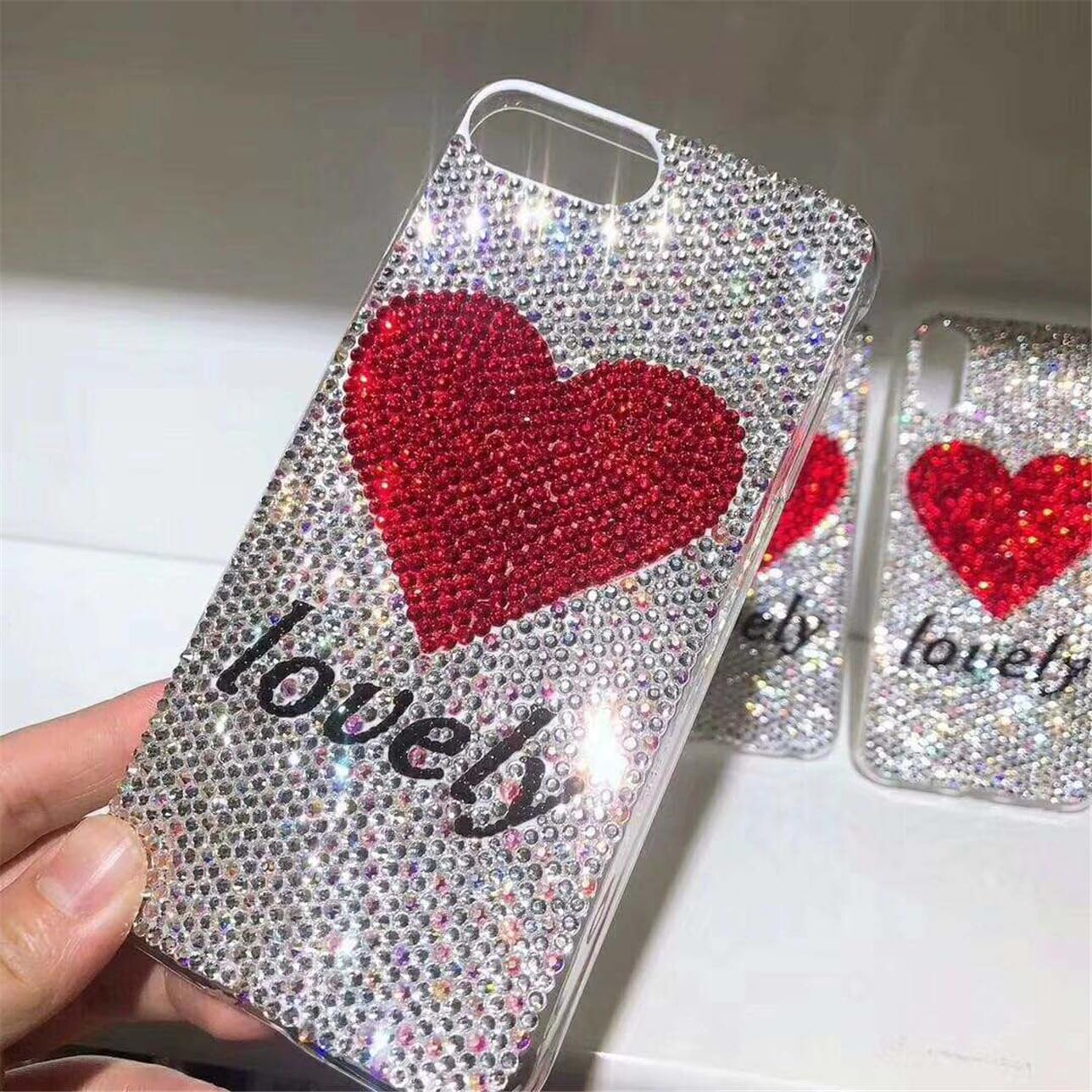 2250 Pcs SS16 4mm AB Flatback Rhinestones for Nails Art Crafts Glitter Round Shine Gems Crystals DIY Clothes Shoes （Citrine AB）