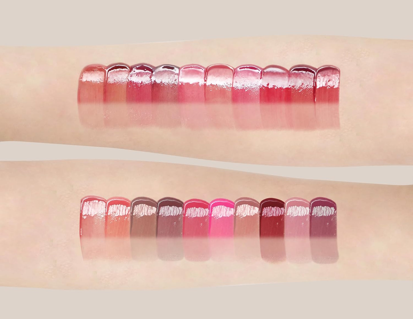 DINTO Blur-Glowy Lip Tint 206 Gratia