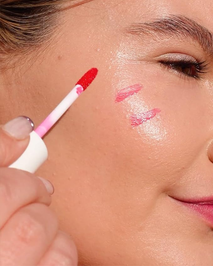 Ere Perez - Natural Beetroot Cheek + Lip Tint | Vegan, Cruelty-Free, Clean Beauty (Fun)