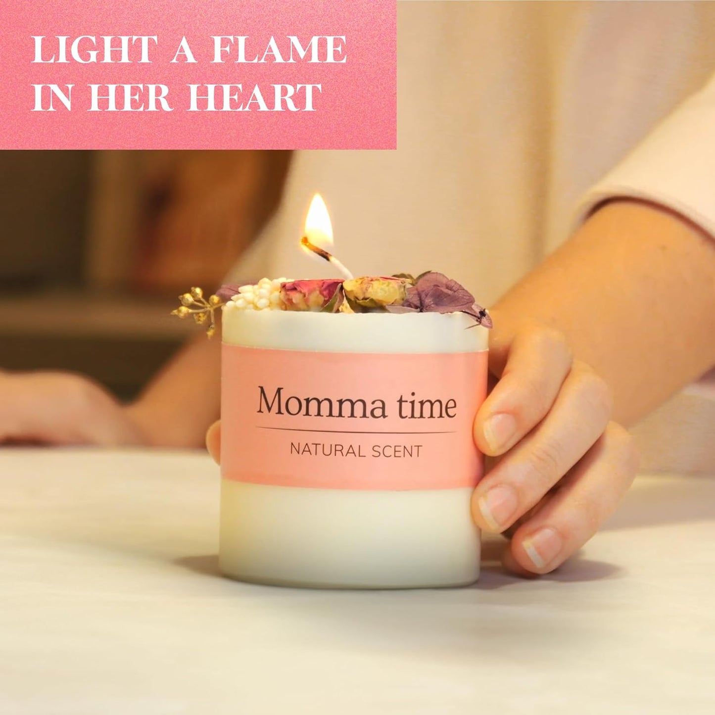 Best Mom in the World Gift set - Gift for Any Occasion – Gifts for Mom from Daughter Relaxing Gifts for Women Set – Mom Birthday Gifts Box – Gift Box for Valentine's Day, Mother's Day