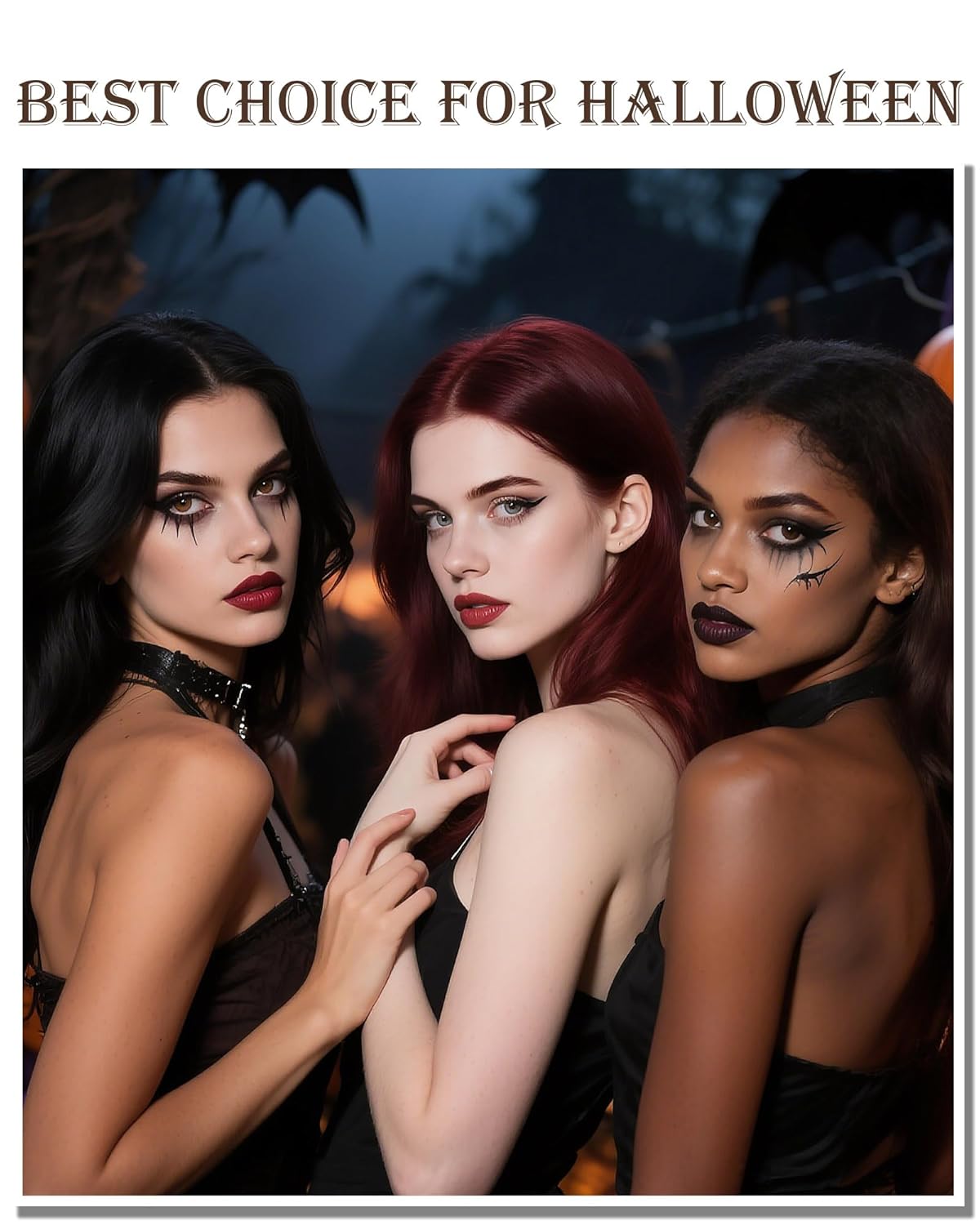 Dark Brown Eyebrow Pencils for Women, 12Pcs Ultra Slim Eyebrow Pencil with 2 Brow Razors Kit, Double Head 1.5mm Micro-Fine Tip & Spiral Brush, Can Draw Fine and Long-Lasting Brows Makeup