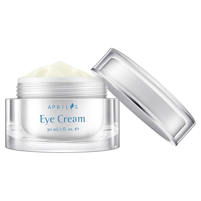 Anti-Aging Eye Cream, the Most Effective Eye Cream with Argireline for Instant Firming and Long-Term Reduction of Dark Circles, Puffiness, Wrinkles and Bags, 30 ml, 1 fl. oz