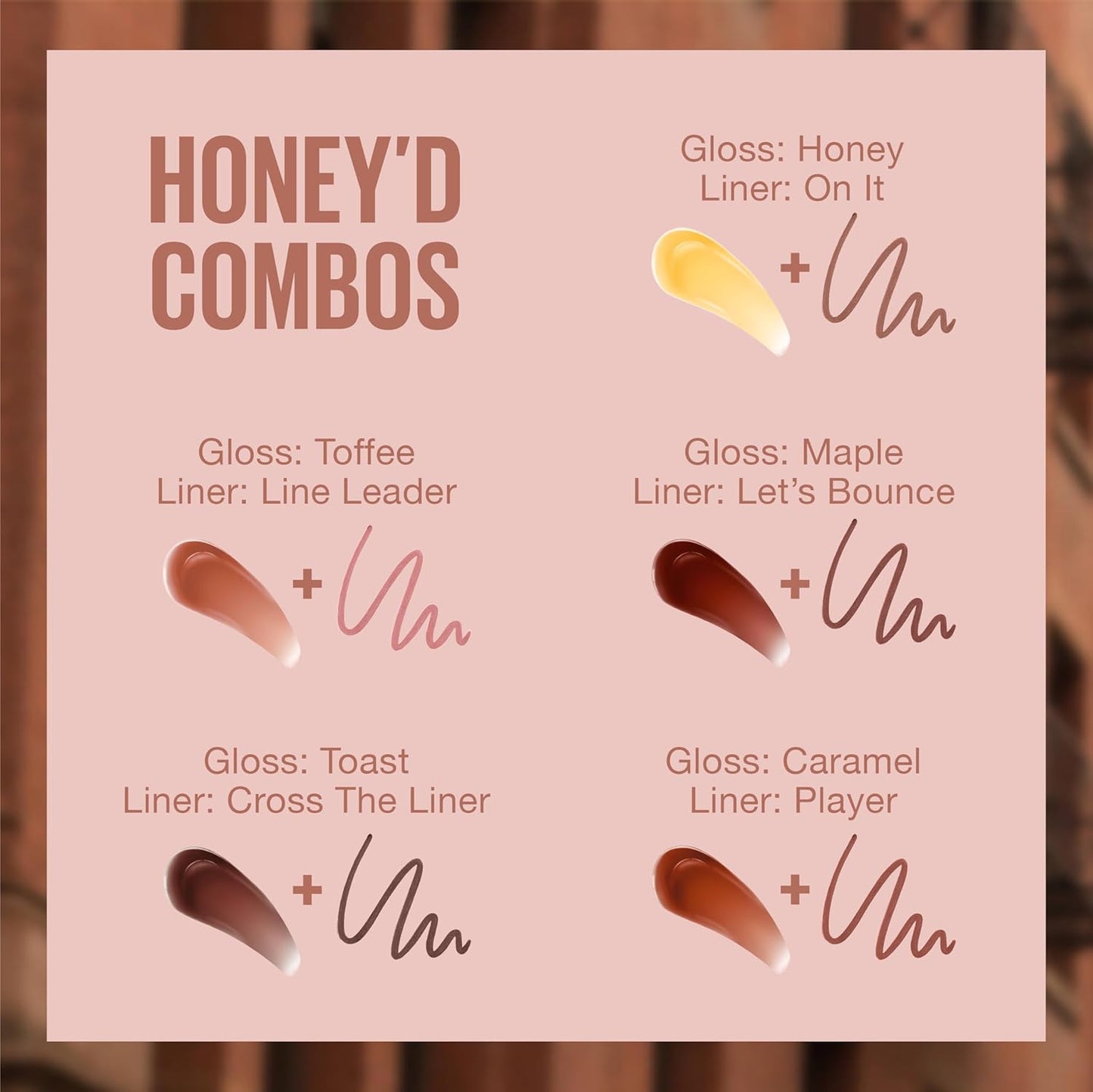 MAYBELLINE Lifter Gloss, Hydrating Honey'd Lip Gloss with Hyaluronic Acid, High Shine for Plumper Looking Lips, Honey, 1 Count