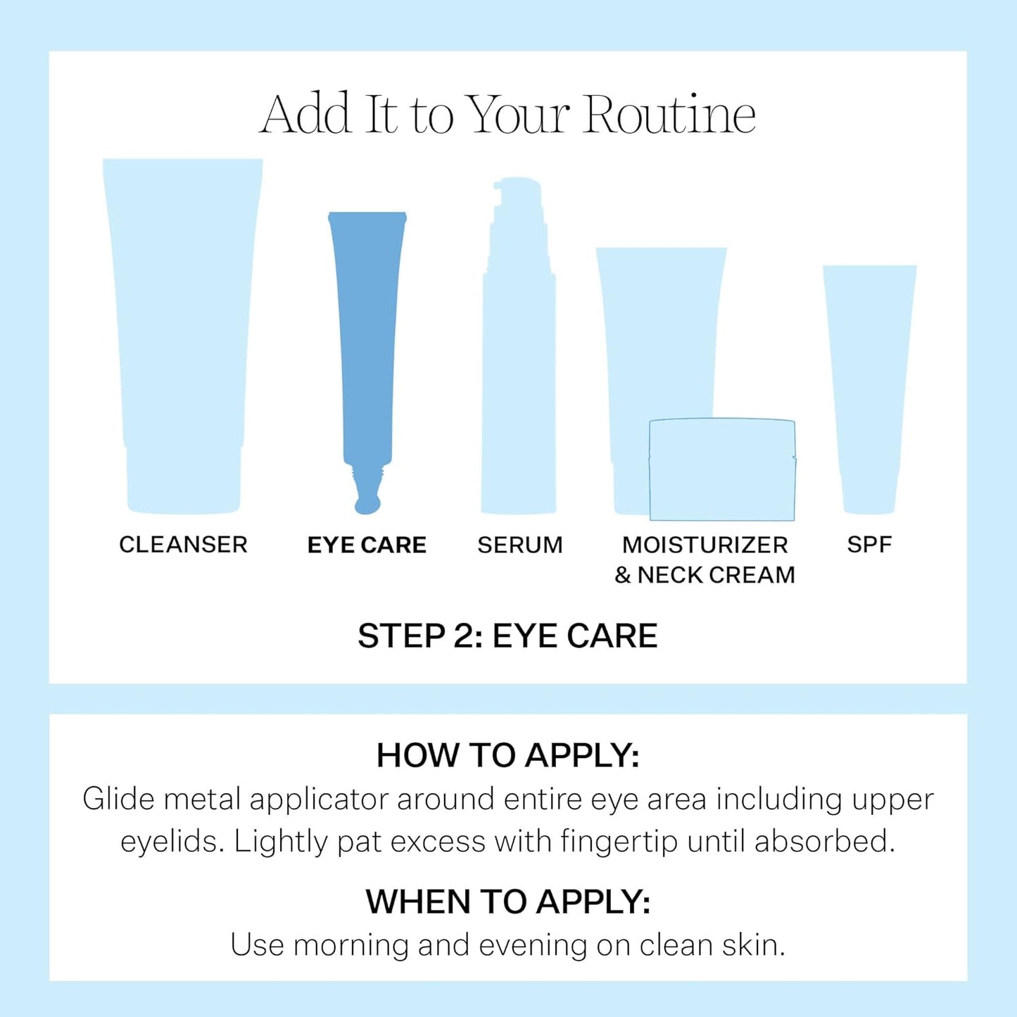 StriVectin Tighten & Lift Peptight 360 Degree Eye Serum with Tightening & Brightening Peptides for Wrinkles, Under Eye Bags and Puffiness, 1 fl. Oz