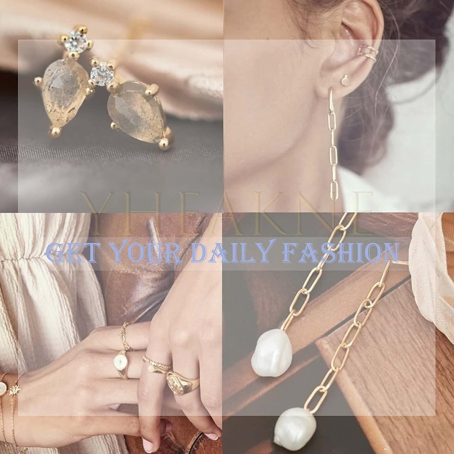 Boho Cz Tassel Chain Earrings Gold Drop Crystal Earrings Long Chain Dangle Earrings Rhinestone Linear Chain Earrings Sparkle Crystal Wedding Earrings Jewelry for Women and Girls