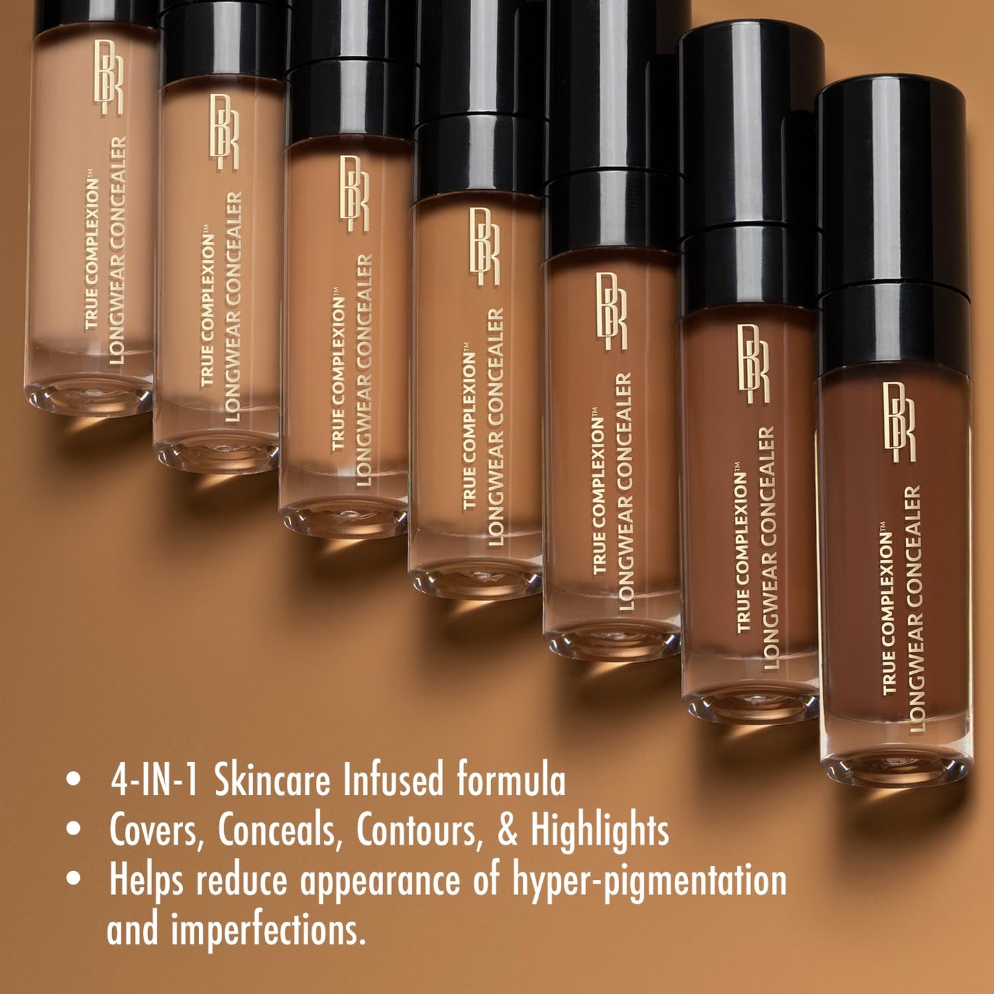 Black Radiance True Complexion™ Longwear Concealer Light To Medium