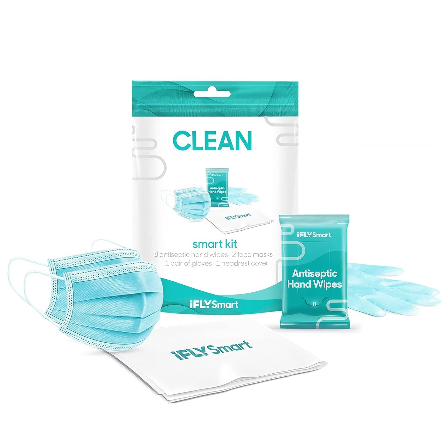 IFLY SMART Travel Clean Kit 1 pk