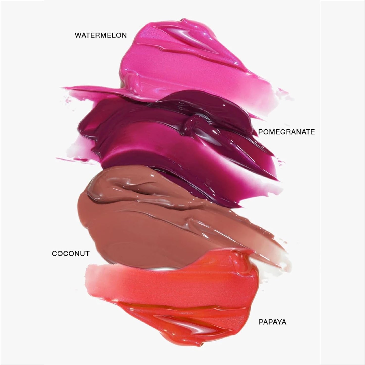 Ciaté London Glossy Cheek Tint, Brightening Yuzu Extract, Detoxing Dragon Fruit Extract, Refreshing Fruit Scent, Pomegranate - 1