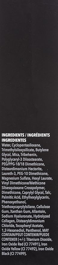 Complete Wear Foundation (200, Bisque)