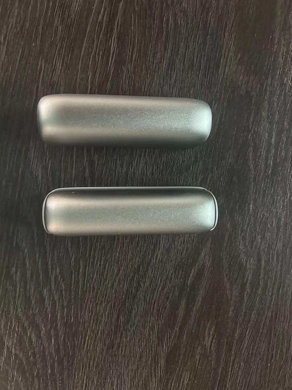 Hand Warmers Rechargeable 2 Pack,10000mAh Split-Magnetic Electric AI Handwarmer Power Bank,3 Levels, Camping,Hunting in Winter (Silver, One Size)