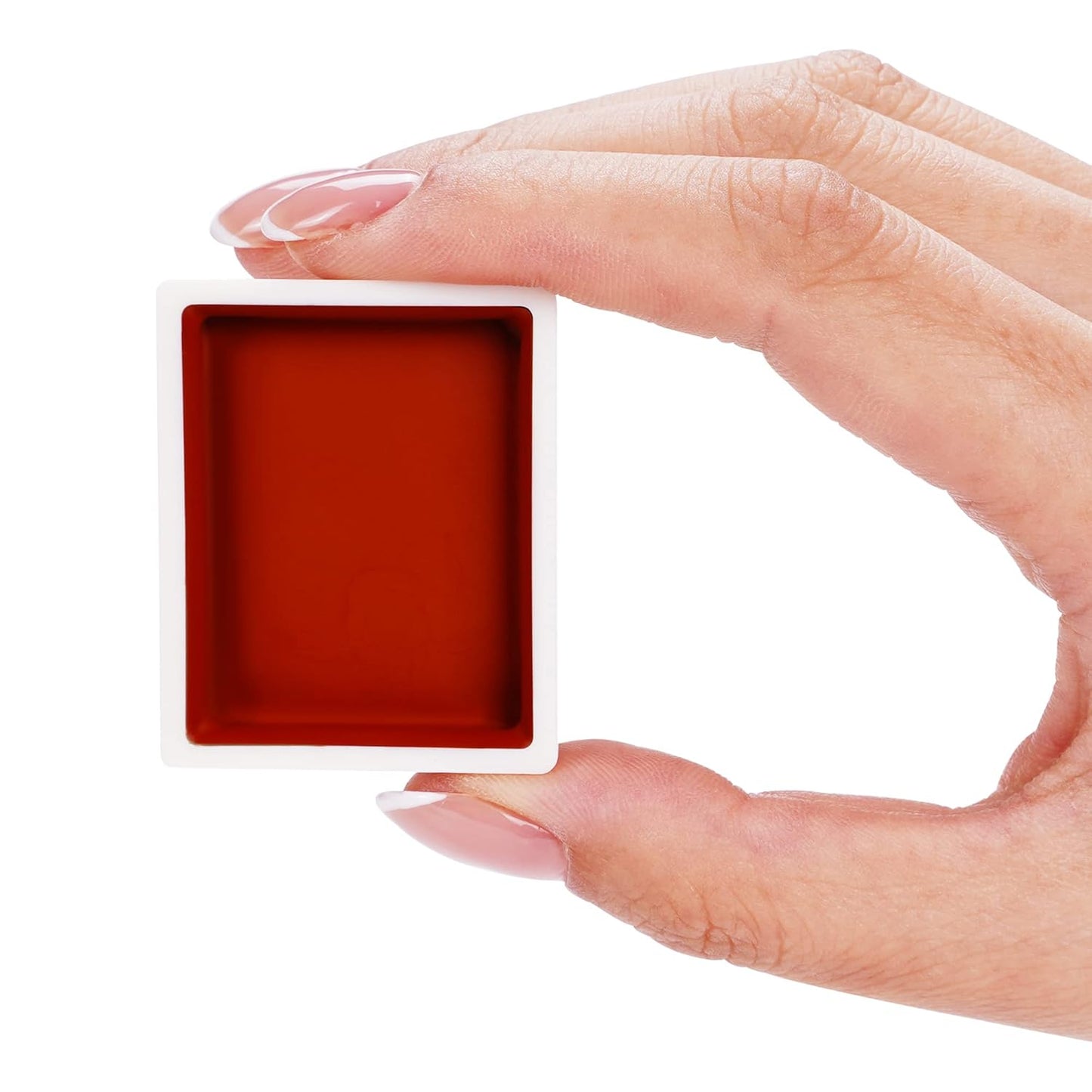 Alcohol Palette Refill Pans - Skin Tones - Red Clay