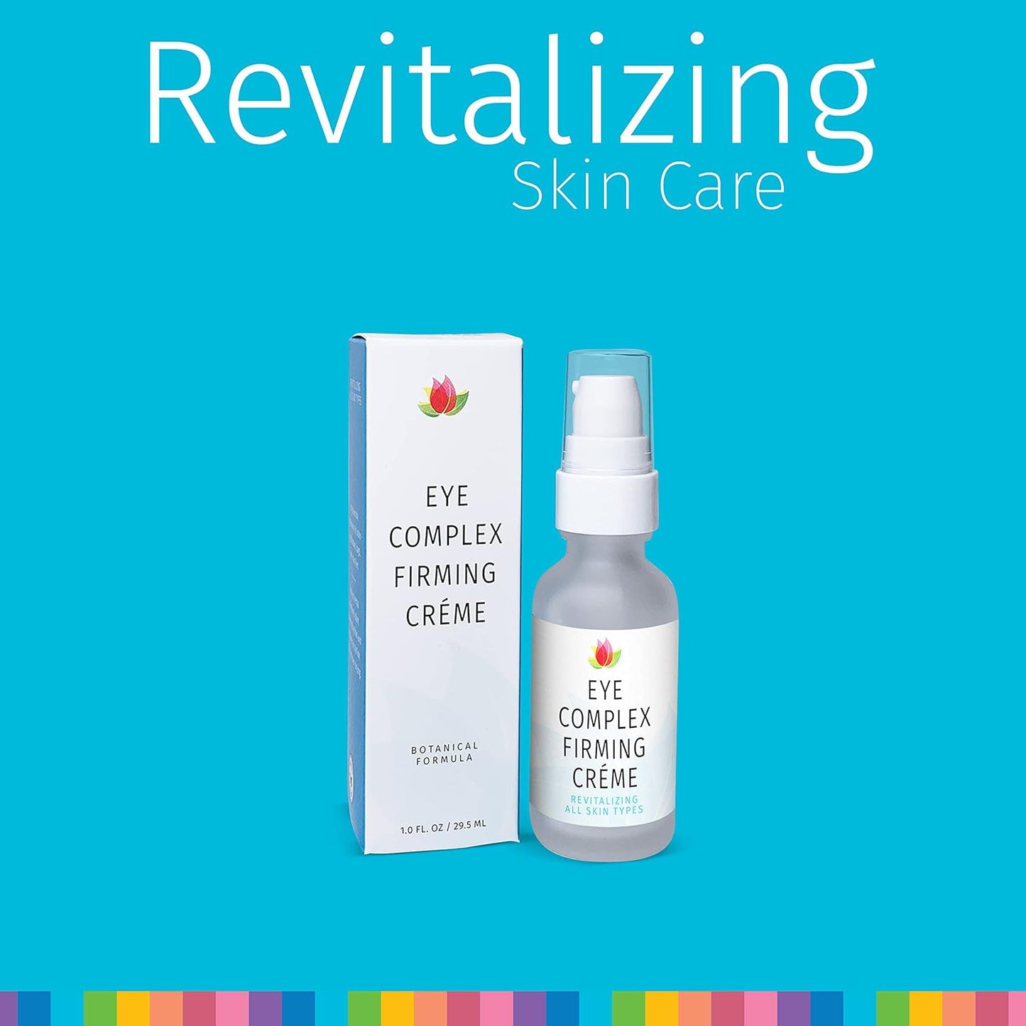 Reviva Labs Eye Complex Firming Cream