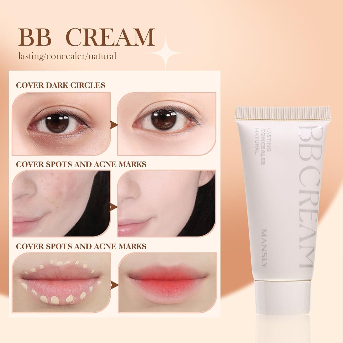 ICE LOVE All in One Makeup Kit, 11-Piece Women Complete Makeup Kit, a Must-Have Gift Set for Beginners or Professional Makeup Sets Beginners. (B)