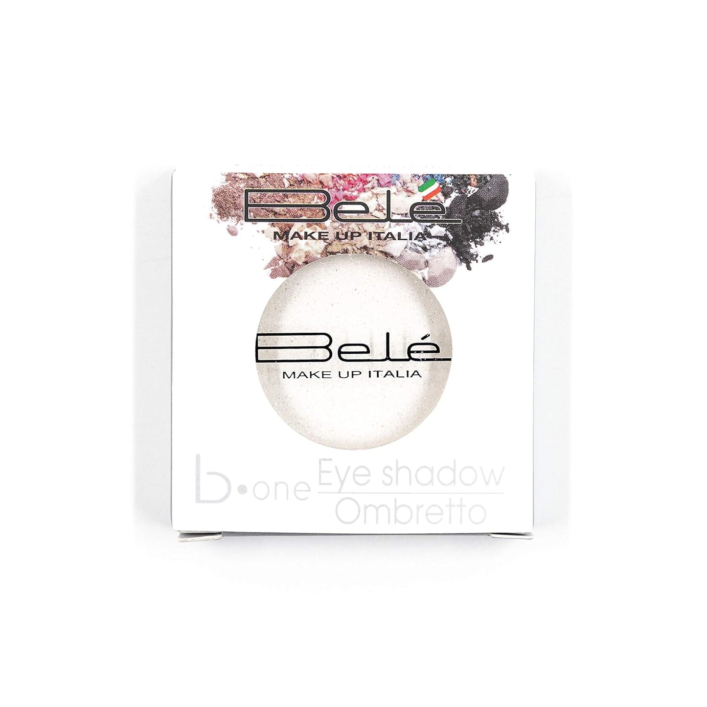Belé MakeUp Italia b.One Eyeshadow (#79 Caramel - Shiny) (Made in Italy)