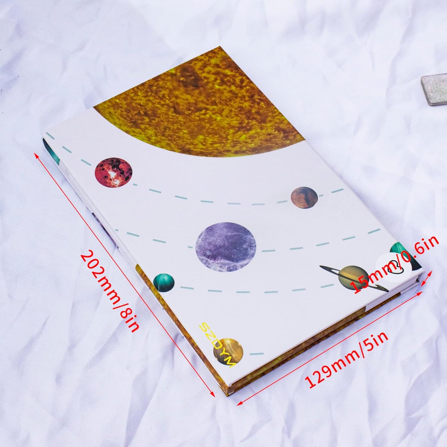 Empty magnetic palette with Mirror,Like a Book Fashionable and beautiful empty magnetic palette Makeup Magnetic Palette