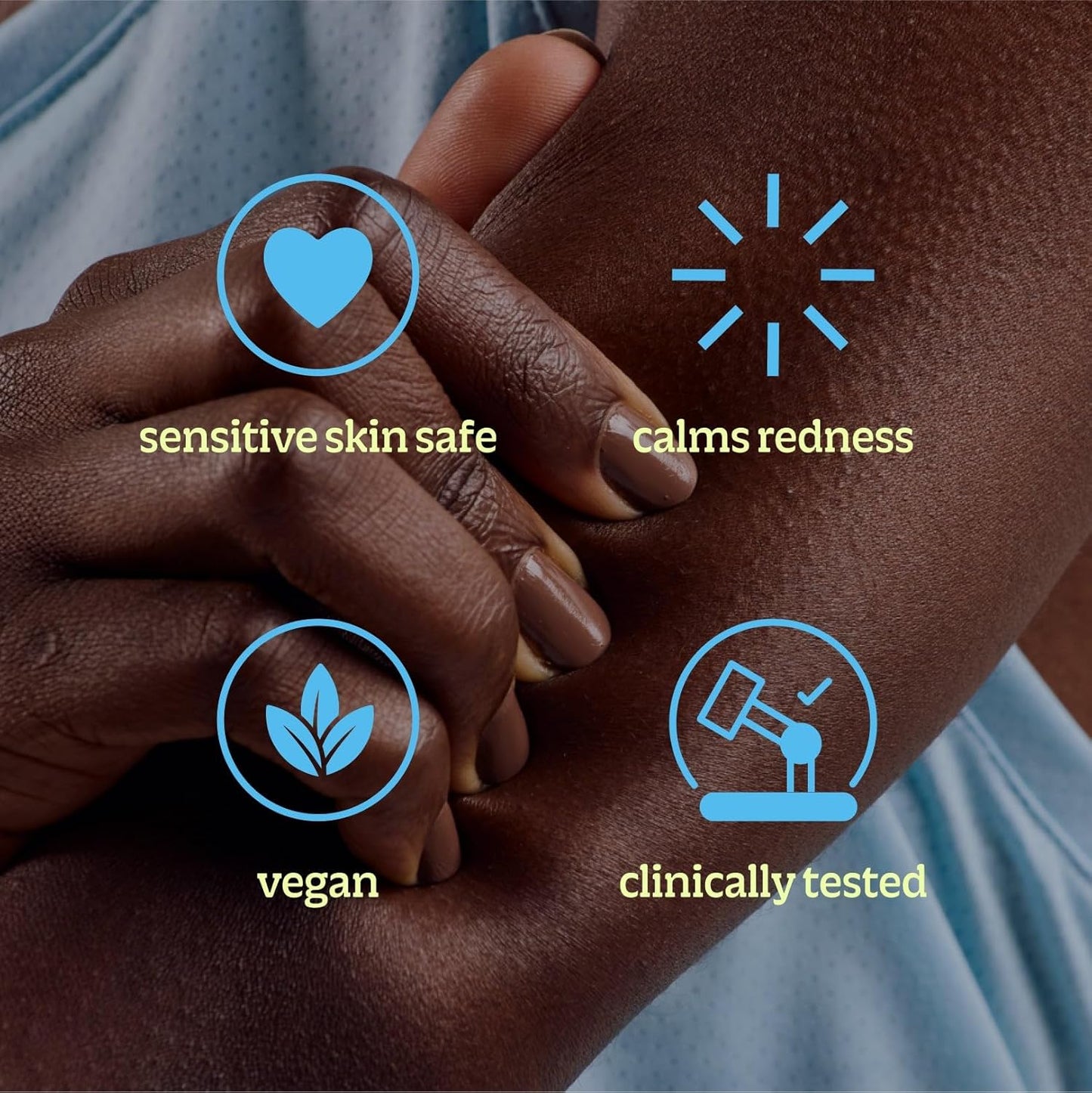 BRIOTECH Topical Skin Spray, Hypochlorous Acid Spray for Sensitive Skin, HOCl Facial Mist, Full Body Support Against Irritation, Calm Redness, Soothe Foot & Scalp, 2 oz Travel Size (2 Pack)