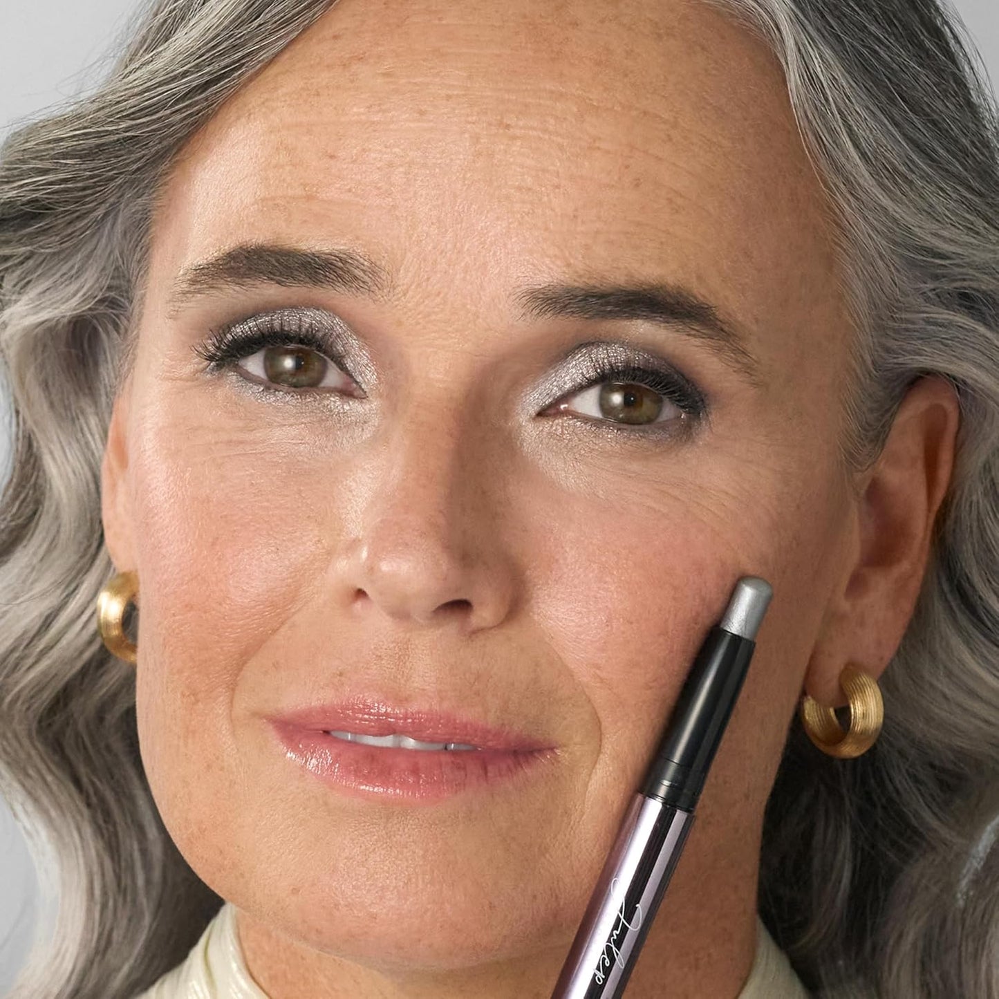 Julep Eyeshadow 101 Crème-to-Powder Eyeshadow Stick 6 Piece Gift Set- Moonlight